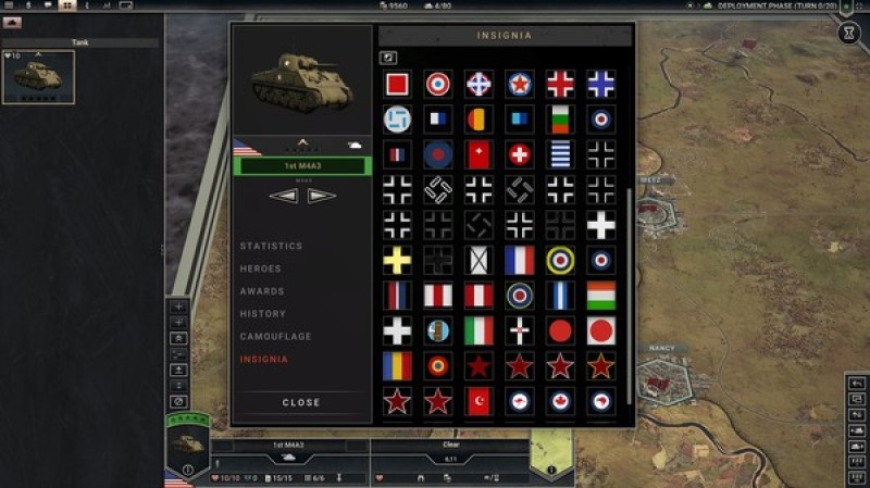 undefined Panzer Corps 2: Generals Edition Upgrade 杉果游戏 sonkwo