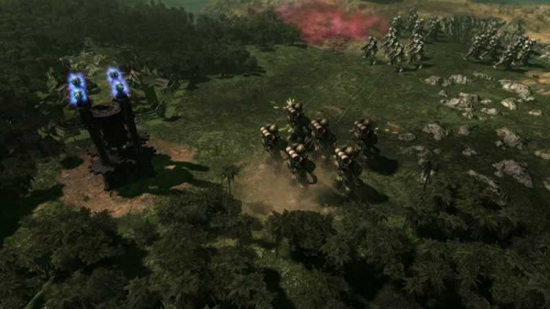 undefined Warhammer 40,000: Gladius - Fortification Pack 杉果游戏 sonkwo