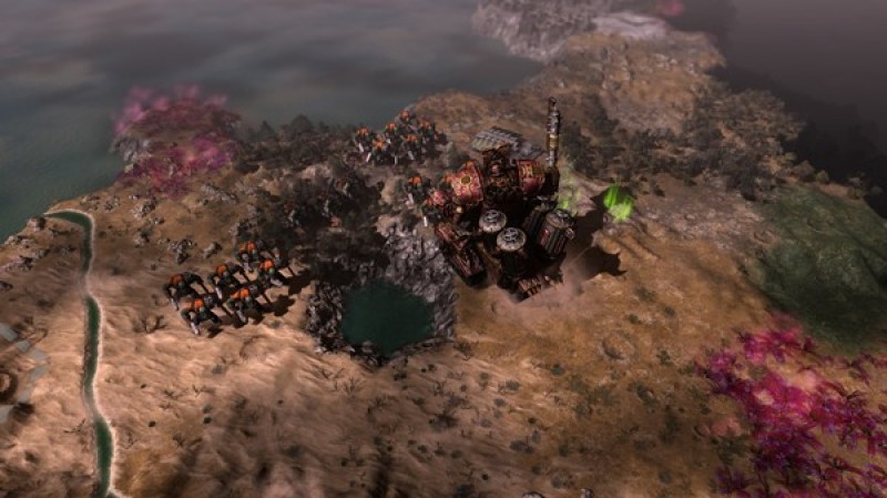 undefined Warhammer 40,000: Gladius - Lord of Skulls 杉果游戏 sonkwo