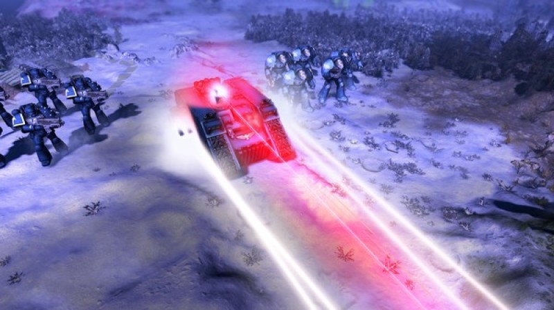 undefined Warhammer 40,000: Gladius - Reinforcement Pack 杉果游戏 sonkwo