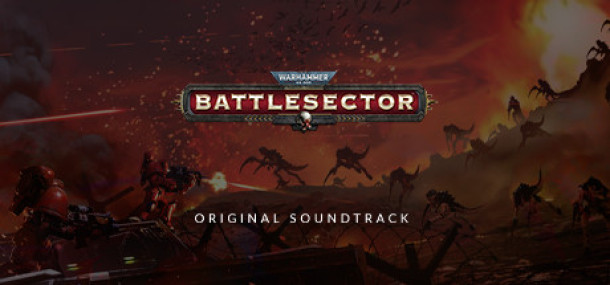 战锤40K：战区 原声音轨 Warhammer 40,000: Battlesector Soundtrack 杉果游戏 sonkwo