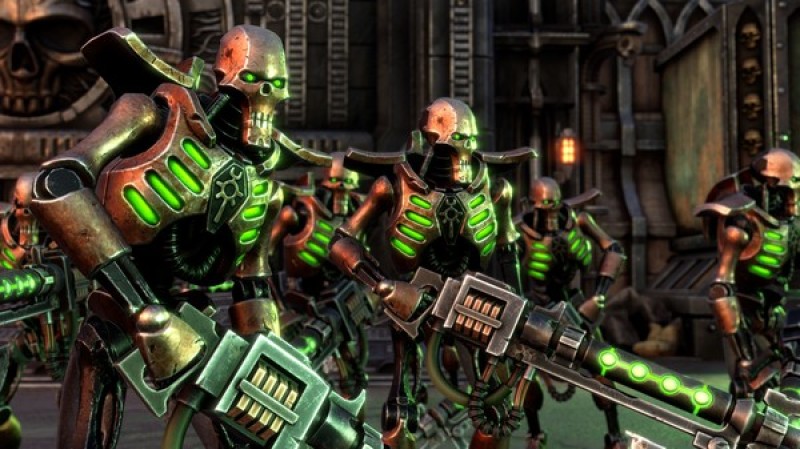 undefined Warhammer 40,000: Battlesector - Necrons Faction Pack 杉果游戏 sonkwo