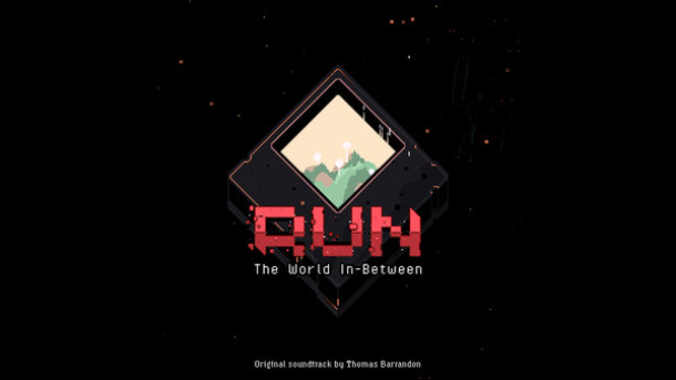 奔跑：中间的世界 原声音轨 RUN: The world in-between - Soundtrack 杉果游戏 sonkwo