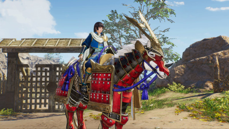 undefined SAMURAI WARRIORS 5 - Season Pass 杉果游戏 sonkwo
