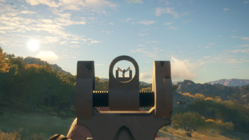 undefined theHunter: Call of the Wild™ - Modern Rifle Pack 杉果游戏 sonkwo