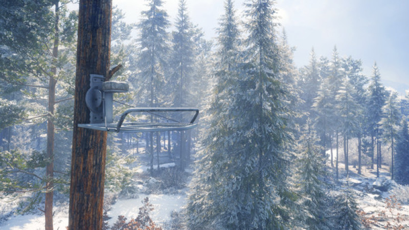 undefined theHunter: Call of the Wild™ - Treestand & Tripod Pack 杉果游戏 sonkwo