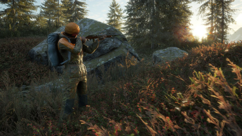 undefined theHunter: Call of the Wild™ - Weapon Pack 1 杉果游戏 sonkwo
