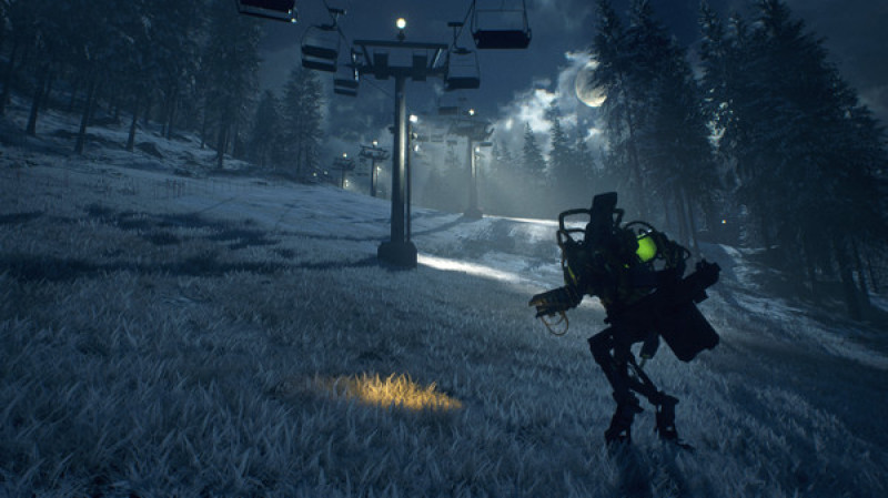 undefined Generation Zero® - Alpine Unrest 杉果游戏 sonkwo
