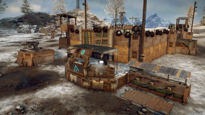 undefined Generation Zero® - Base Defense Pack 杉果游戏 sonkwo