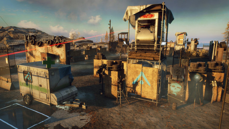 undefined Generation Zero® - Base Support Pack 杉果游戏 sonkwo