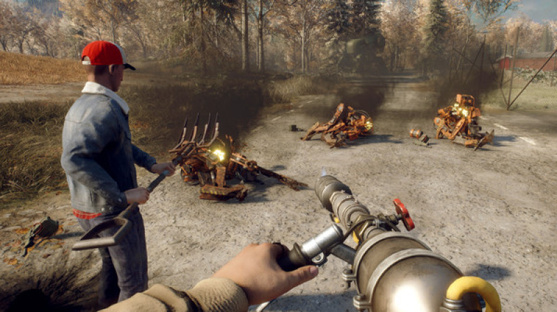 undefined Generation Zero® - Resistance Weapons Pack 杉果游戏 sonkwo