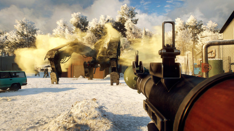 undefined Generation Zero® - Soviet Weapons Pack 杉果游戏 sonkwo