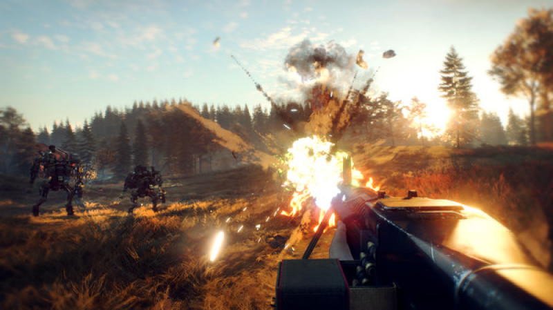 undefined Generation Zero® - US Weapons Pack 杉果游戏 sonkwo