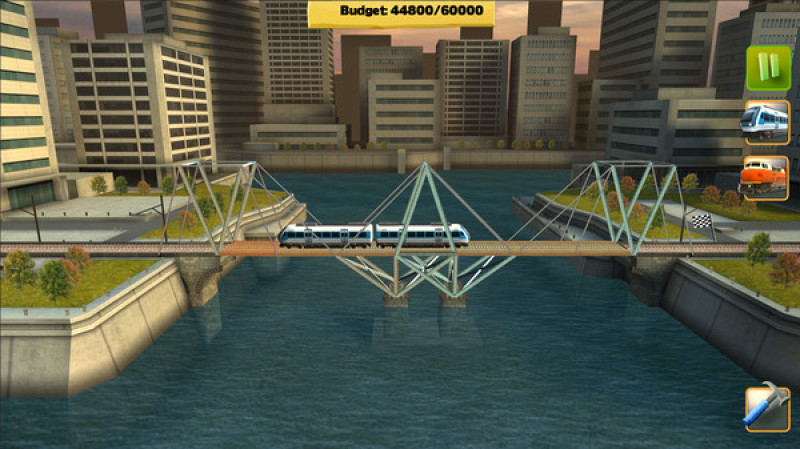 undefined Bridge Constructor: Trains Expansion Pack 杉果游戏 sonkwo