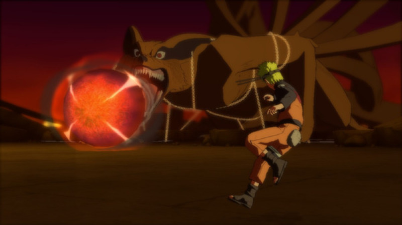 undefined NARUTO SHIPPUDEN: Ultimate Ninja STORM 3 Full Burst 杉果游戏 sonkwo